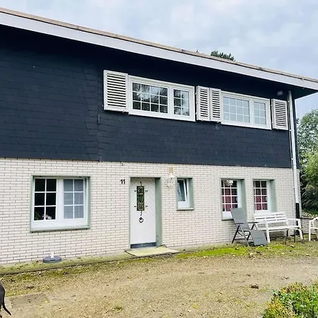 Hoch Oben Auf Dem Berg. Apartment Geseke