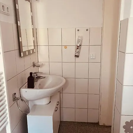 Hoch Oben Auf Dem Berg. Apartment